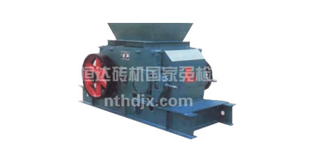 roller crusher