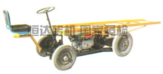 billette chariot de transport