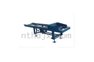 pallet feeder machine