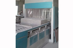 Panneau de mousse d'isolation du ciment