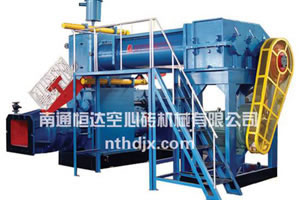 JKY60/60-40 Vacuum Extruder