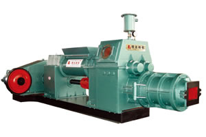 JKR45/45-20 Brick Machine Extruder