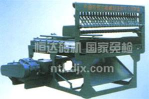 Concrete Block Machine