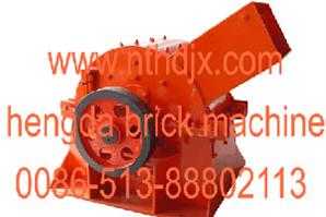 Hammer crusher