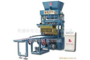 Concrete Block Machine