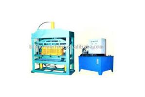 Concrete Block Machine