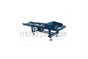 Machine d'alimentation palette