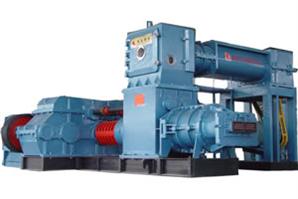 JKR55/50-35 Brick Vacuum Extruder