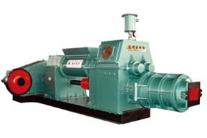 JKR40/40-20 Clay Brick Making Machine