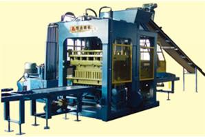 QT10-15 Hydraulic Block Making Machine